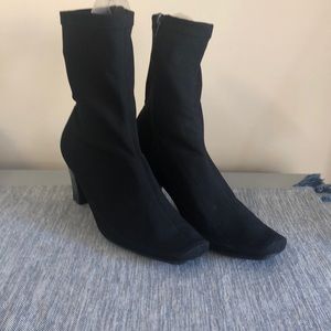 Black Aerosoles boots